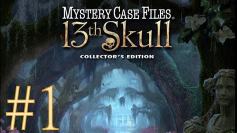 mystery files walkthrough|Mystery Case Files ®: 13th Skull ™ Walkthrough .